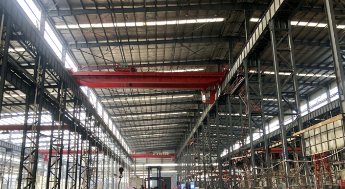 东丽概述重型钢结构在加固时需要注意的事项